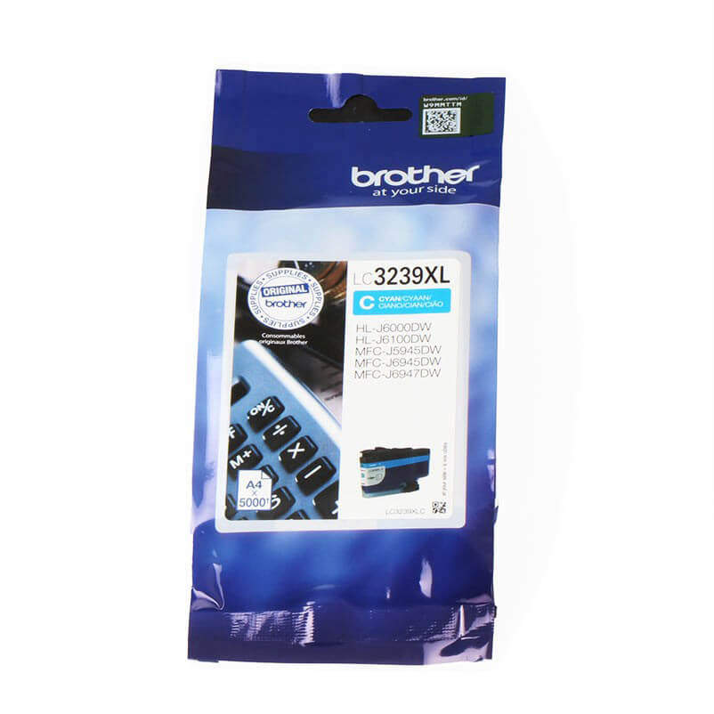 BROTHER BROTHER Ink LC3239XLC